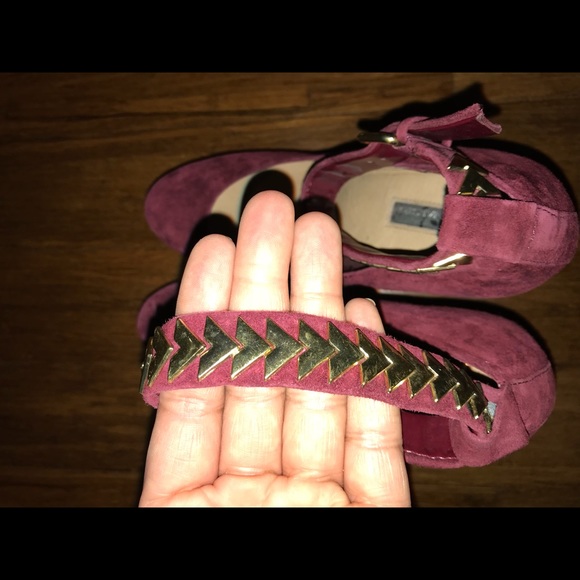 H by Halston 6” platform heels - Picture 3 of 5